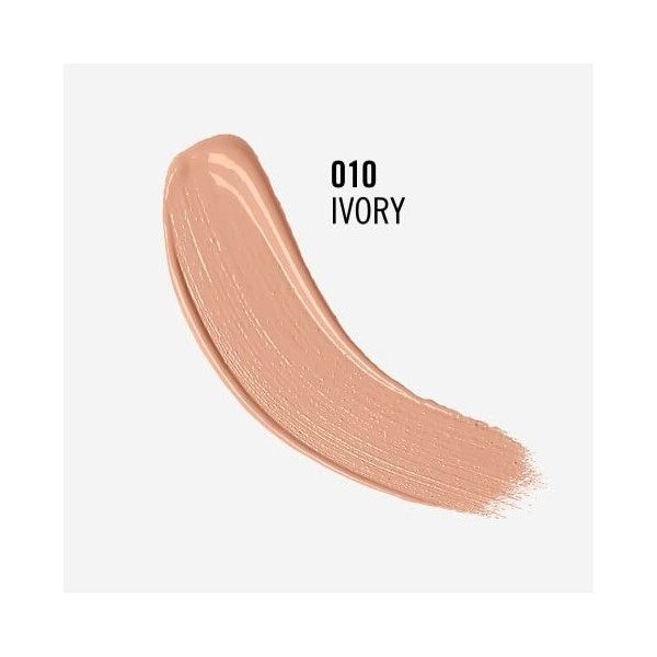 Rimmel London Lasting Radiance Concealer 010 Ivory302788 Anti-cernes / Correcteurs