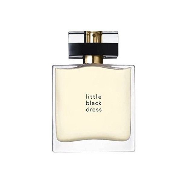 Avon Little Black Dress - Black Edition Eau de Parfum 50ml