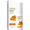 Turmeric Skincare Set, Turmeric Anti Oxidation Face Serum,Turmeric Dark Spot Corrector Serum for Reduces Fine Lines and Dark ...
