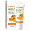 Turmeric Skincare Set, Turmeric Anti Oxidation Face Serum,Turmeric Dark Spot Corrector Serum for Reduces Fine Lines and Dark ...
