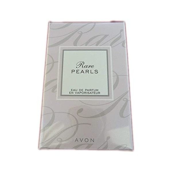 Avon Rare Pearls Eau de parfum en spray pour femme 50 ml