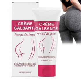 Crème Raffermissante au Actifs Naturels,Crème raffermissante pour les fesses, hydratante en profondeur, raffermissante et mod...