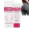 Crème Raffermissante au Actifs Naturels,Crème raffermissante pour les fesses, hydratante en profondeur, raffermissante et mod...