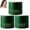 Crème hydratante à larbre à thé, crème apaisante à lhuile darbre à thé, peau sèche, craquelée et gercée, peau sèche nourri Cr...