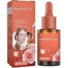 Rose Black Tea Squalane Essential Oil,Anti-aging Anti-wrinkle Serum Moisturising Serum,Organic Rose Phyto Facial Oil,Pore Shr...