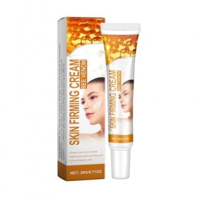 Crème de réparation de la peau, 20 g, crème hydratante, naturelle, apaisante, raffermissante pour cou, ventre, pied, main, co