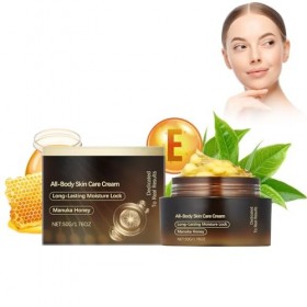 Crème Raffermissante Pour La Jeunesse De La Peau, 50 G Crème Corporelle Anti - Rides Pour La Peau Beurre Crème Hydratante, Cr