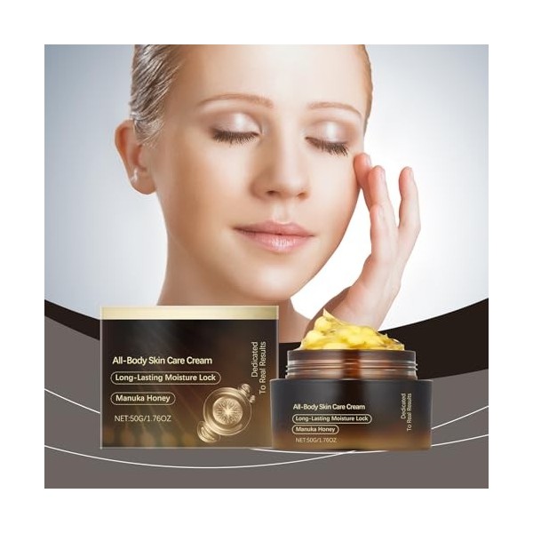 Crème Raffermissante Pour La Jeunesse De La Peau, 50 G Crème Corporelle Anti - Rides Pour La Peau Beurre Crème Hydratante, Cr