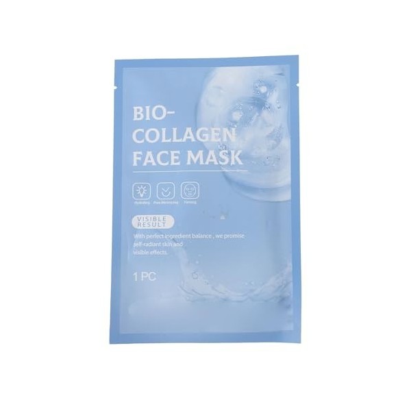 Yinhing Soin Hydratant Visage 3 Pièces Visage Hydratant Bio pour Peau Sèche Revitalisant Teint Nourrissant et Doux