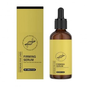 GkgWuxf Fluide Raffermissant Visage | Produit Liftant Visage Portable 30 ml | Fluide Hydratant Redensifiant Pour Routine Quot