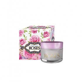 CRÈME DE JOUR À LEAU DE ROSE