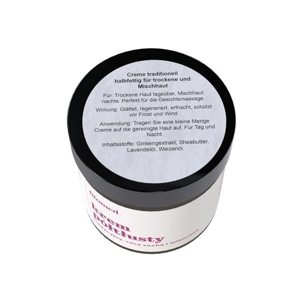 Fitomed - Crème traditionnelle - 50 ml