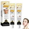 2 x Crème Hydratante Visage, Bee Venom Anti Rides au Venin dAbeille, Crème Raffermissante et Hydratante pour le Visage et le ...