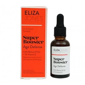 Eliza Jones Laboratories Booster Sérum Age Defense 30ml Super Booster Rétinol