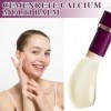 OIXYAZ Calcium volume multi balm,Soin anti-âge hydratant au collagène pour le cou et le visage, adapté à tous les types de pe