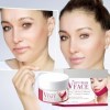 Wonsters 30g V Crème raffermissante pour le pour le visage Double menton Enleveur Crème raffermissante pour le visage peeling