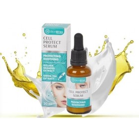 Sérum de protection pour le visage et le cou Cell Protect Sérum 30 ml