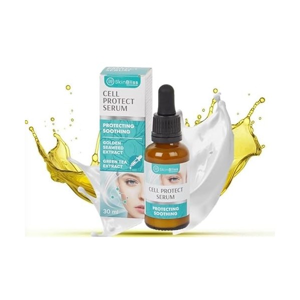 Sérum de protection pour le visage et le cou Cell Protect Sérum 30 ml