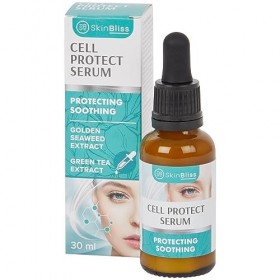 Sérum de protection pour le visage et le cou Cell Protect Sérum 30 ml