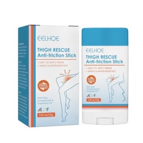 Okaywork Crème Anti-friction pour Les Cuisses, Anti Frottement Cuisse Creme, Anti Chafe Stick, Protection Contre Les Frotteme