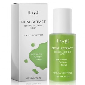 Noni Ampoule, Noni ampoule serum, Noni Serum Visage, Sérum de Noni Raffermissant, Noni Energy Ampoule, Anti-âge Sérum Hydrata