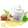 100g Crème Collagène Visage à la Bave d’Escargot – Crème Hydratante Visage Anti-Rides Femme, Soin Anti-Âge, Améliore l’Élasti...