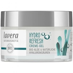 Lavera Naturkosmetik Hydro Refresh Crème Gel 50 ml