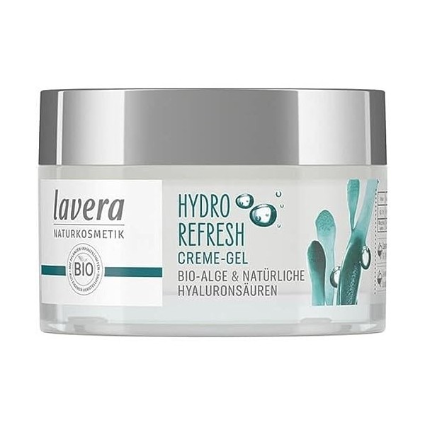 Lavera Naturkosmetik Hydro Refresh Crème Gel 50 ml