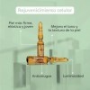 Babaria - Ampoules acide glycolique, ampoules anti-âge, avec liposomes, action de pelage et anti-âge, utilisation quotidienne