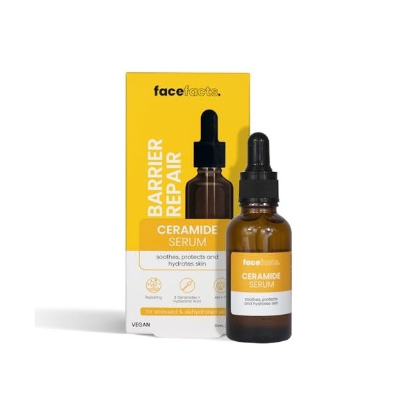 Face Facts Sérum facial - Ceramide