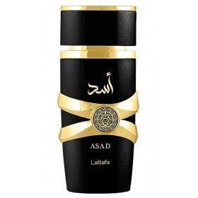 Asad Lattafa eau perfumed unisexe 100ml