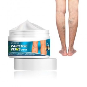 Varices Jambes Crème Soin des Jambes pour Varice,Cream Anti Varices Crème pour Varice,30g