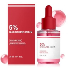 Niacinamide Serum, TXA Niacinamide Sérum 15%, Serum Niacinamide, Illumine Léclat de la Peau, Réduit le Teint Terne et les Ri ...