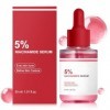 Niacinamide Serum, TXA Niacinamide Sérum 15%, Serum Niacinamide, Illumine Léclat de la Peau, Réduit le Teint Terne et les Ri ...