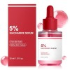 Niacinamide Serum, TXA Niacinamide Sérum 15%, Serum Niacinamide, Illumine Léclat de la Peau, Réduit le Teint Terne et les Ri ...