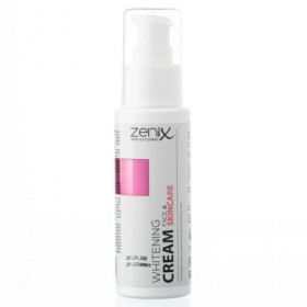 Zenix Professional Crème Éclaircissante pour la Peau - Crème Blanchissante pour la Peau