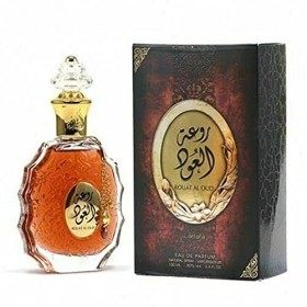 Rouat Al Oud - Lattafa Parfumes Oriental Rawaat - Bois de santal, cuir et ambre gris
