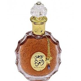 Rouat Al Oud - Lattafa Parfumes Oriental Rawaat - Bois de santal, cuir et ambre gris