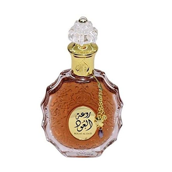 Rouat Al Oud - Lattafa Parfumes Oriental Rawaat - Bois de santal, cuir et ambre gris