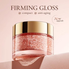 Hppsctink 2pcs Crème Hydratante au sang de Dragon, Crème Visage au sang de dragon, Hydratant, Rajeunissant et Nourrissant, Ré