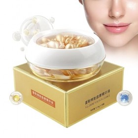 hydratant pour le visage, solution de soin de la peau - Fluide nourrissant pour le visage - Femmes, filles, adultes, mères, f