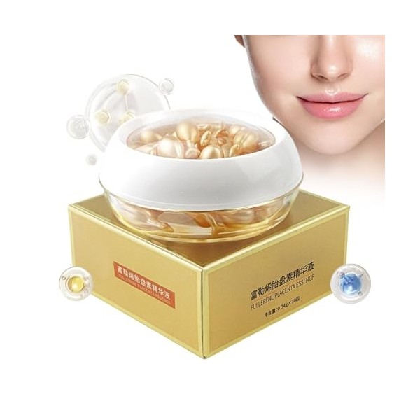 hydratant pour le visage, solution de soin de la peau - Fluide nourrissant pour le visage - Femmes, filles, adultes, mères, f