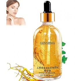 Ginseng Polypeptide Anti-Ageing Essence, Ginseng Gold Polypeptide Anti-Ageing Essence, Ginseng Essence Serum, Ginseng Serum f...