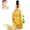 Ginseng Polypeptide Anti-Ageing Essence, Ginseng Gold Polypeptide Anti-Ageing Essence, Ginseng Essence Serum, Ginseng Serum f...