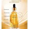 Ginseng Polypeptide Anti-Ageing Essence, Ginseng Gold Polypeptide Anti-Ageing Essence, Ginseng Essence Serum, Ginseng Serum f...