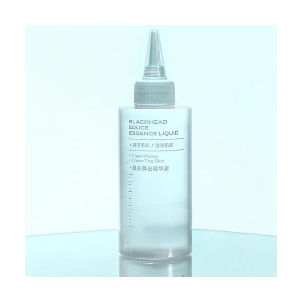 Lotion Nettoyante Pour La Peau Du Nez,Solution Éliminant les Impuretés du Nez et du Visage - Solution Rapide Pour Femmes Et A