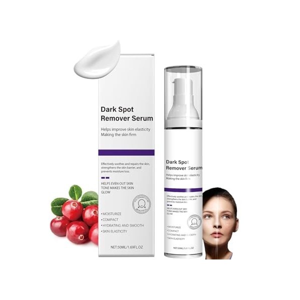 Alpha Arbutin Dark Spot Correcting Glow Serum,50ml,Serum De Busserole Eclaircissante Peau Noire,Serum Pour Le Corps,skincare ...