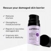 Cureskin Restructure Cream | Oat Bran Extract Helps to Sooth & Moisture Skin | Ceramides Helps to Maintain Barrier Function, 