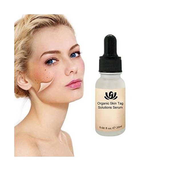 Skin Corrector Clarifying Serum,Organic Skin Spot Solutions Sérum,Sérum Purifiant Anti-taches De Peau Bio, Sérum De Solutions