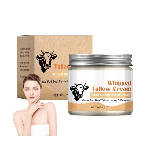 Crème Hydratante Visage Femme,Soin Réparateur Apaisant Lotion - Crème de Jour Hydratante Visage,Pour Nuit Et Jour, Voyage, Fe